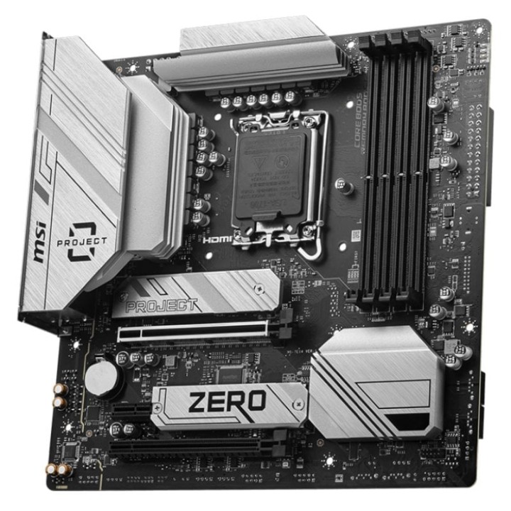 MSI B760M PROJECT ZERO WIFI