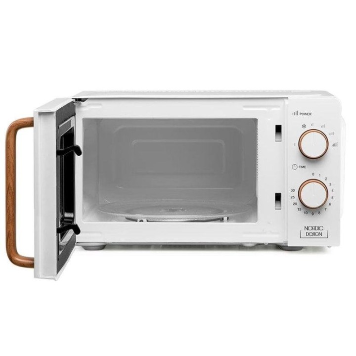 Orbegozo MI 2122 Microondas de 700W con 20L Blanco