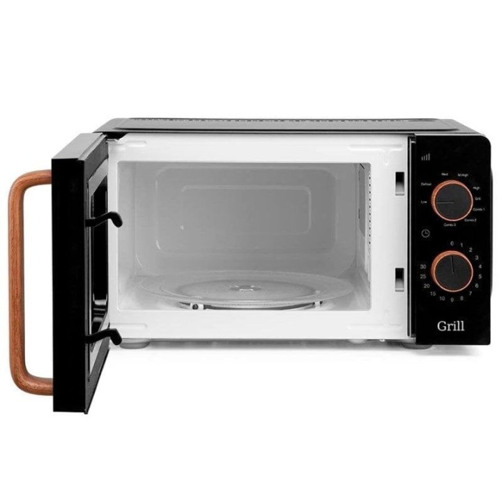 Orbegozo MIG 2140 Microondas de 700W con 20L Negro