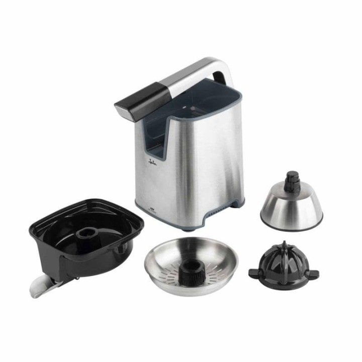Exprimidor eléctrico Jata JEEX1155 600W acero inoxidable
