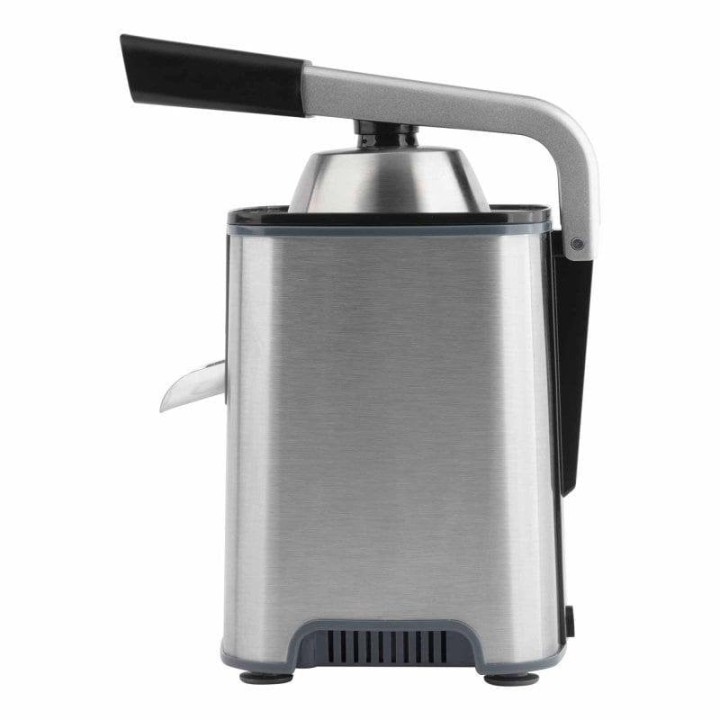 Exprimidor eléctrico Jata JEEX1155 600W acero inoxidable