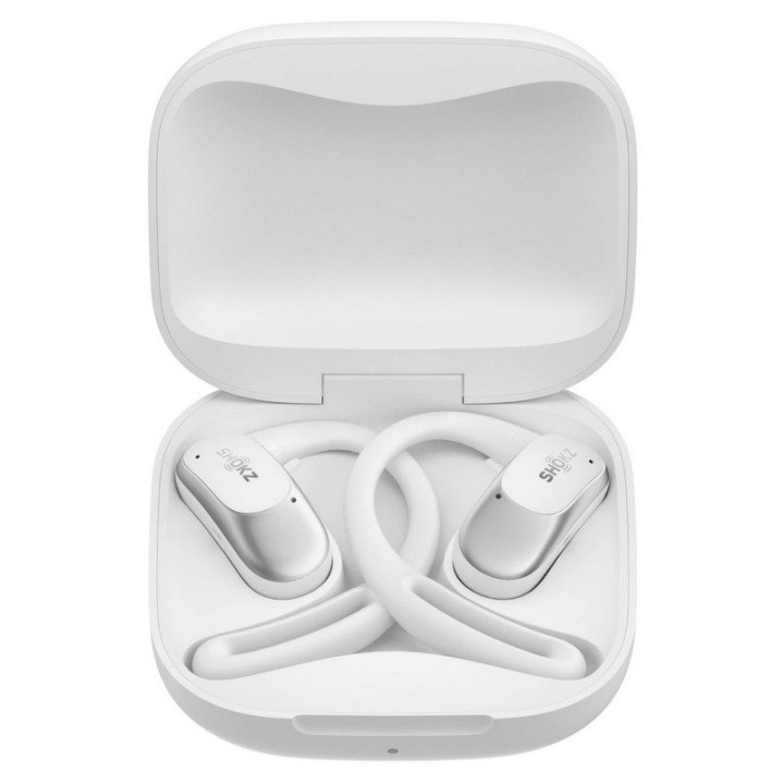 Shokz Openfit Air Auriculares Open-Ear Bluetooth Blancos