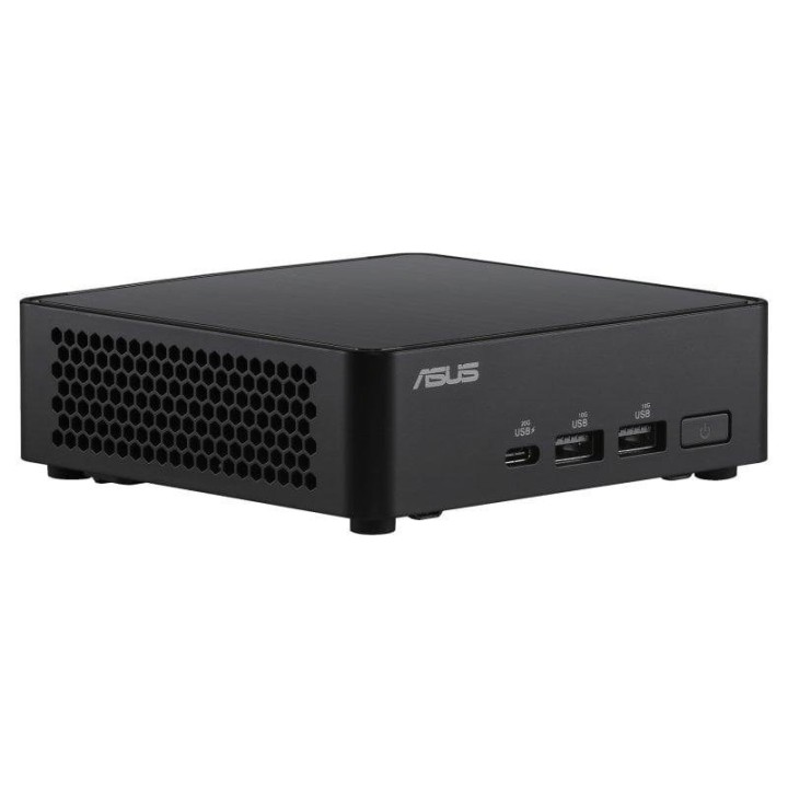 Barebone Asus NUC 14 Pro RNUC14RVKU700002I Intel Core Ultra 7 155H DDR5 SSD NVMe