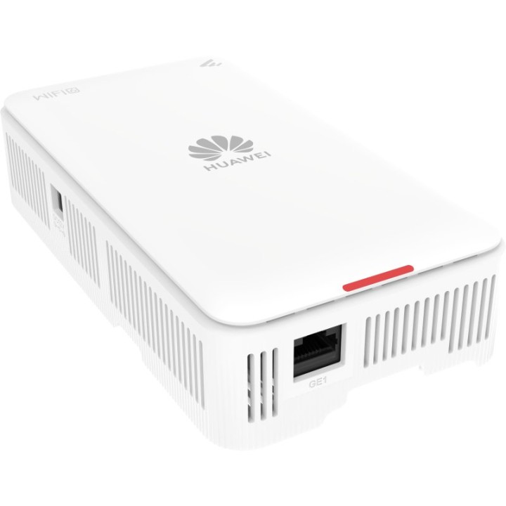 Huawei AP263 Punto de Acceso WiFi 6 2x2 2.4/5GHz con 2 Puertos Gigabit Ethernet Gris