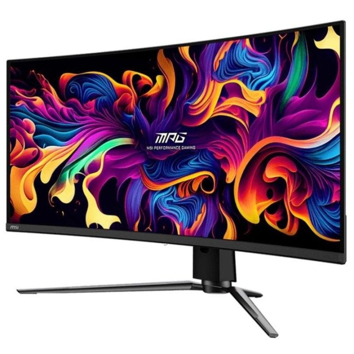 MSI MPG 341CQPX QD-OLED 34" UltraWide QHD 240Hz Curva USB-C