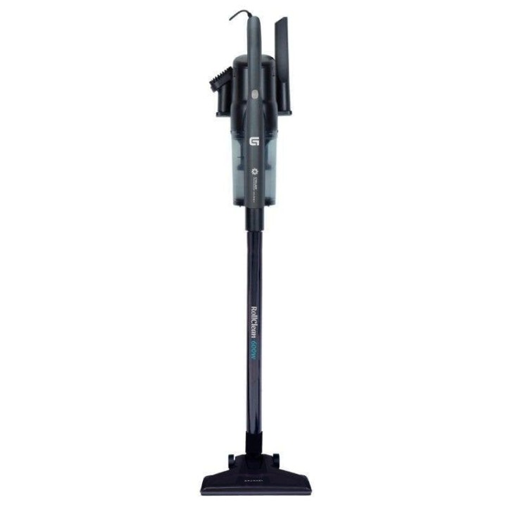 Grunkel ASP-Roller Aspiradora de Escoba y de Mano con Cable 600W