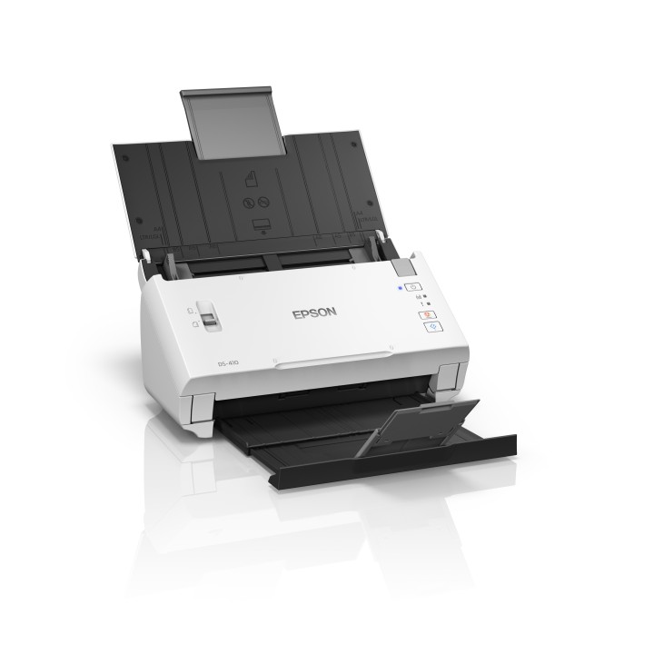 Escáner Epson WorkForce DS-410 A4 USB ADF (B11B249401)