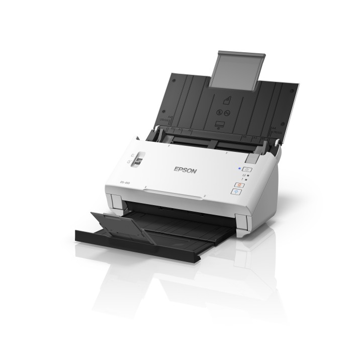 Escáner Epson WorkForce DS-410 A4 USB ADF (B11B249401)