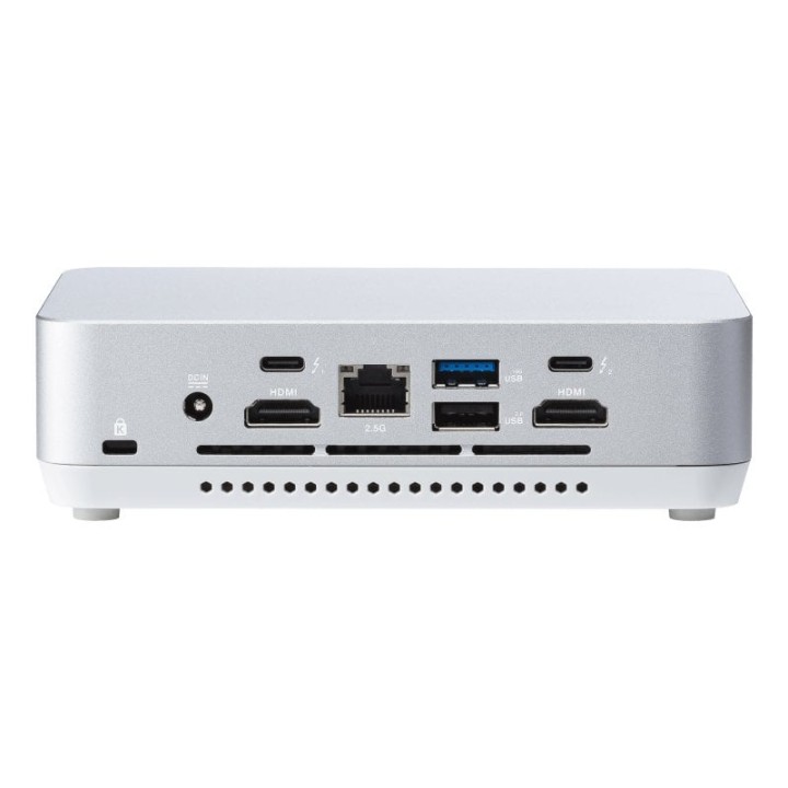 ASUS NUC 14 Pro+ RNUC14RVSU700002I UCFF Intel Core Ultra 7 155H