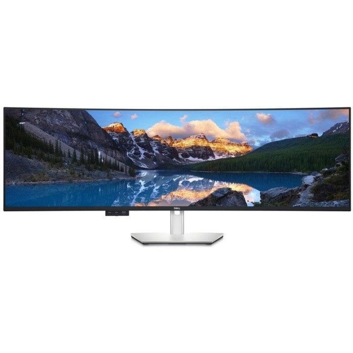 Dell Ultrasharp U4924DW 49" LED IPS UWDQHD Curvo USB-C