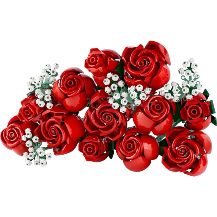 Lego Icons Ramo de Rosas Regalo Floral
