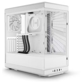 Hyte Y40 Cristal Templado USB 3.0 Blanco