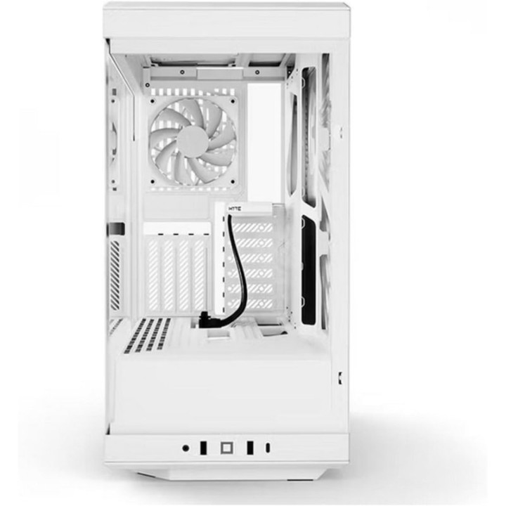 Hyte Y40 Cristal Templado USB 3.0 Blanco