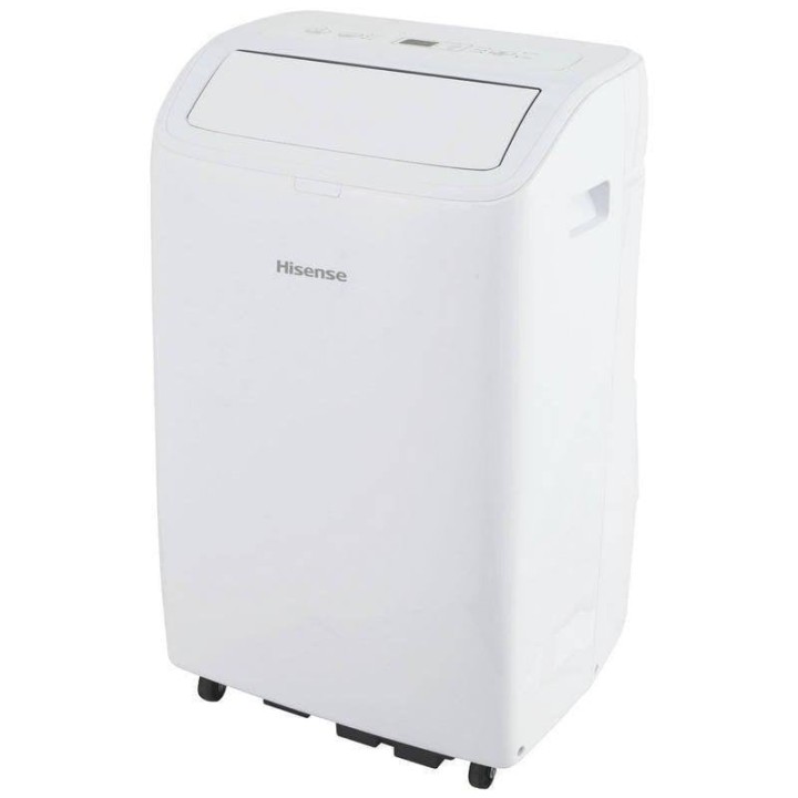Hisense APC09QC Aire Acondicionado Portátil 9000 BTU WiFi Blanco