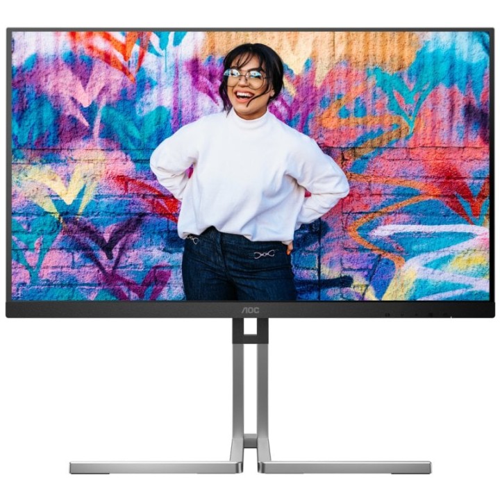 AOC Graphic Pro Q27U3CV 27" QLED IPS QHD 75Hz HDR 400 USB-C