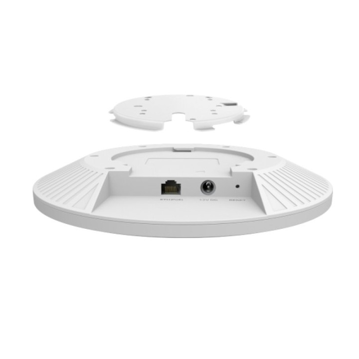 TP-Link EAP683 UR Punto de Acceso Inalámbrico Wi-Fi 6 AX6000 Omada Mesh de Montaje en Techo PoE