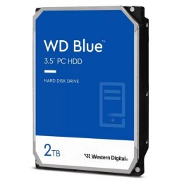 WD Blue 3.5" 2TB 5400RPM 64MB CRM SATA 3