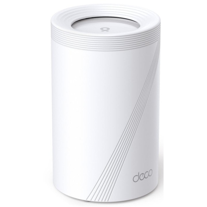 TP-Link Deco BE9300 Pack Doble Sistema Mesh WiFi 7 Triple Banda 2.5G HomeShield MLO