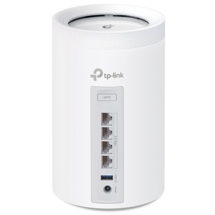 TP-Link Deco BE9300 Pack Doble Sistema Mesh WiFi 7 Triple Banda 2.5G HomeShield MLO
