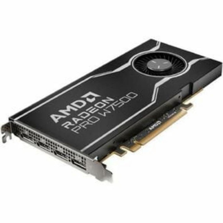 AMD Radeon PRO W7500 8GB GDDR6