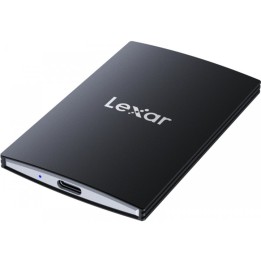 Lexar SL500M Disco SSD Externo 1TB USB-C 3.2 Gen2x2 Negro
