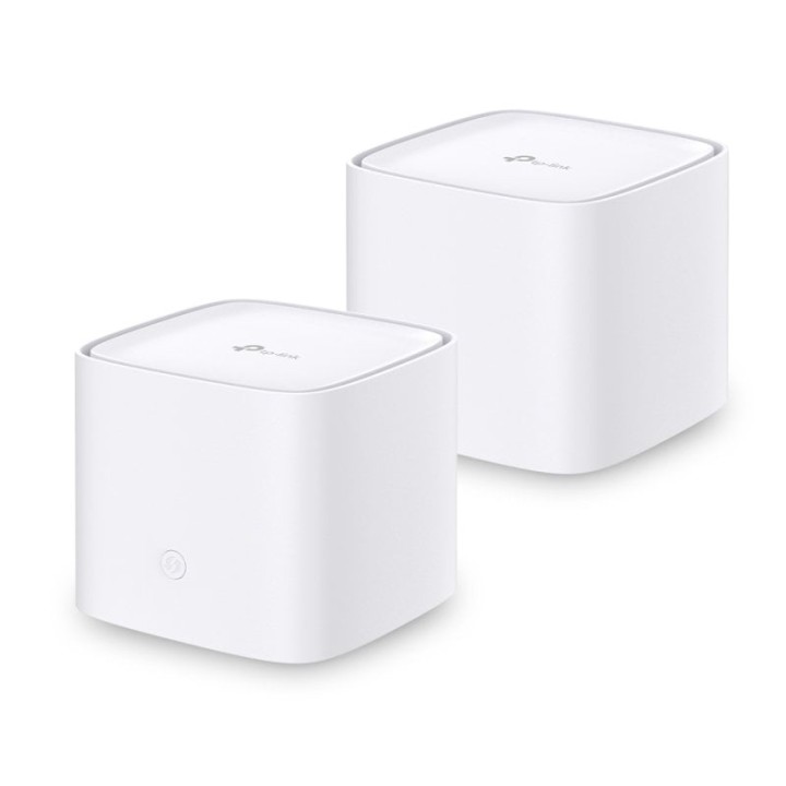 TP-Link HX141 Sistema Mesh WiFi 6 Doble Banda AX1500 SPI WPA3