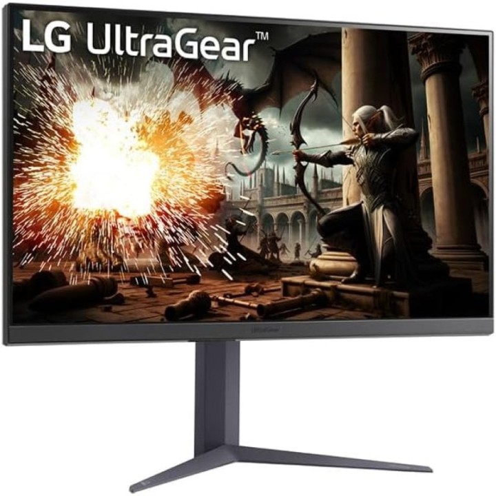 LG UltraGear 32GS75Q-B 31.5" LED IPS QHD 180Hz HDR400 G-Sync Compatible