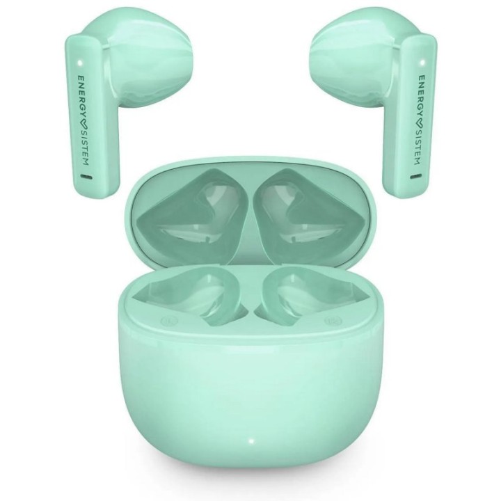 Energy Sistem StreetMusic Auriculares Bluetooth True Wireless Verdes