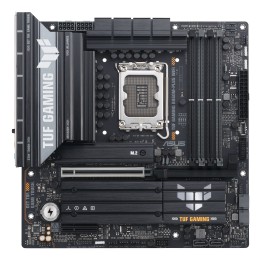 ASUS TUF GAMING B860M-PLUS WIFI: (1851) 4DDR5 HDMI mATX