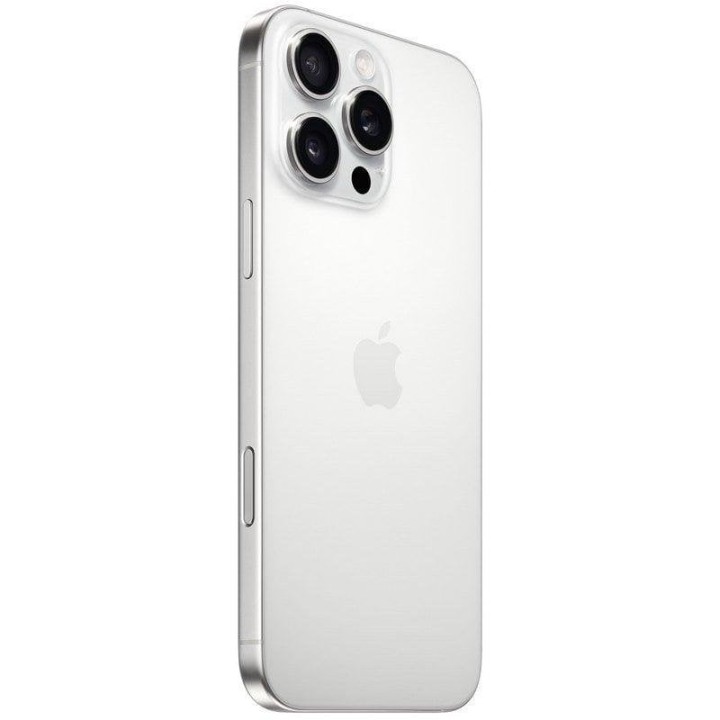 Apple iPhone 16 Pro Max 1TB Titanio Blanco Libre