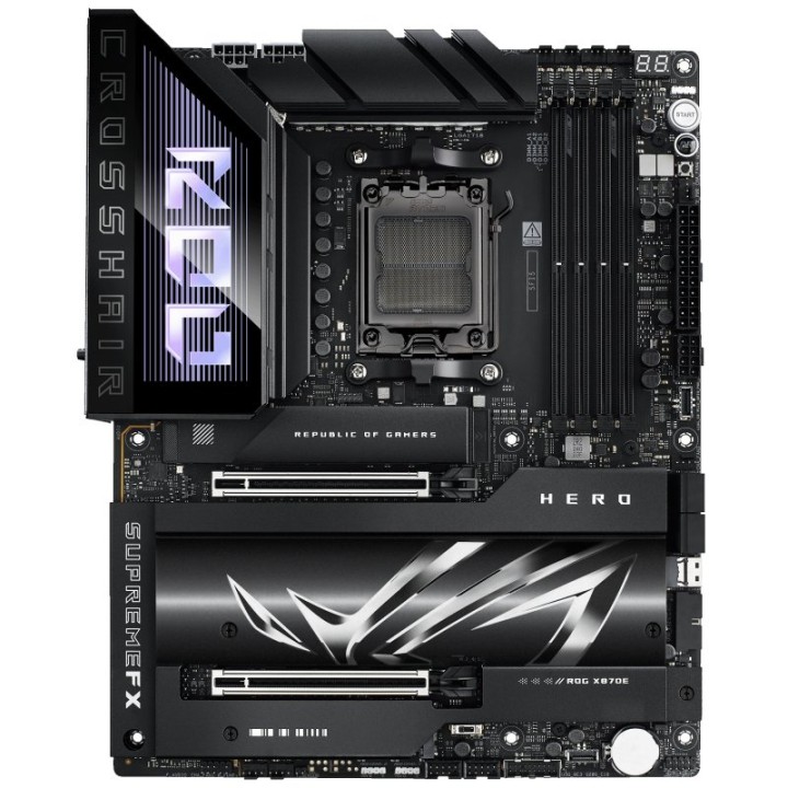 ASUS ROG CROSSHAIR X870E HERO