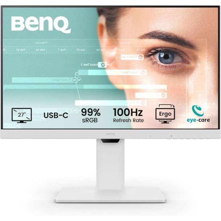 BenQ Eye Care GW2786TC 27" LED IPS FullHD 100Hz USB-C