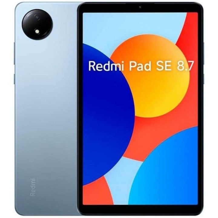 Xiaomi Redmi Pad SE 8.7" 4/64GB Azul Cielo