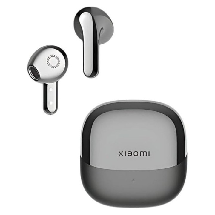 Xiaomi Buds 5 Auriculares Bluetooth con Cancelación Activa de Ruido Negros