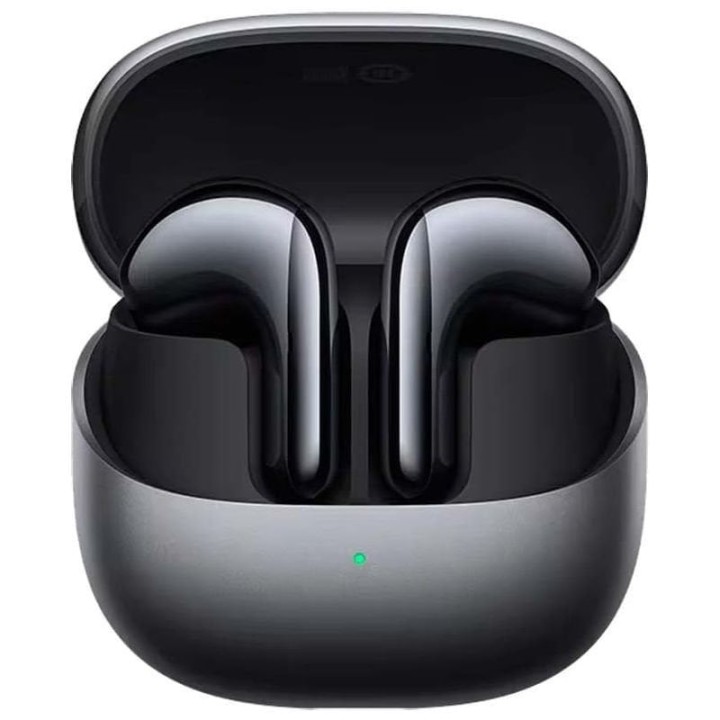 Xiaomi Buds 5 Auriculares Bluetooth con Cancelación Activa de Ruido Negros