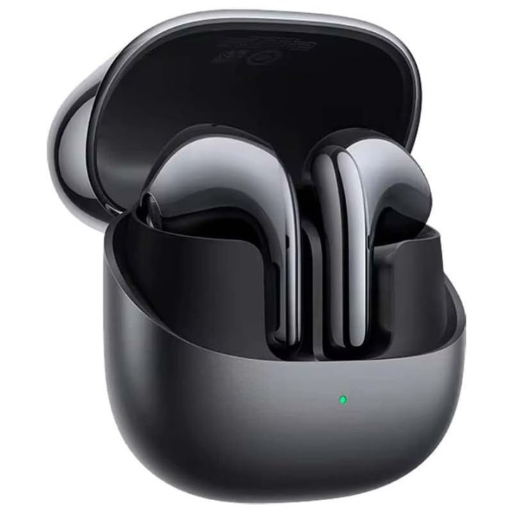 Xiaomi Buds 5 Auriculares Bluetooth con Cancelación Activa de Ruido Negros