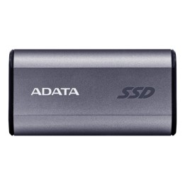 Adata SC750 Disco SSD Externo 1TB USB-C 3.2 Gen2 Negro