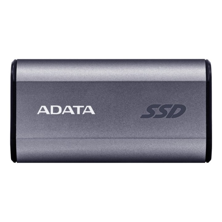 Adata SC750 Disco SSD Externo 1TB USB-C 3.2 Gen2 Negro