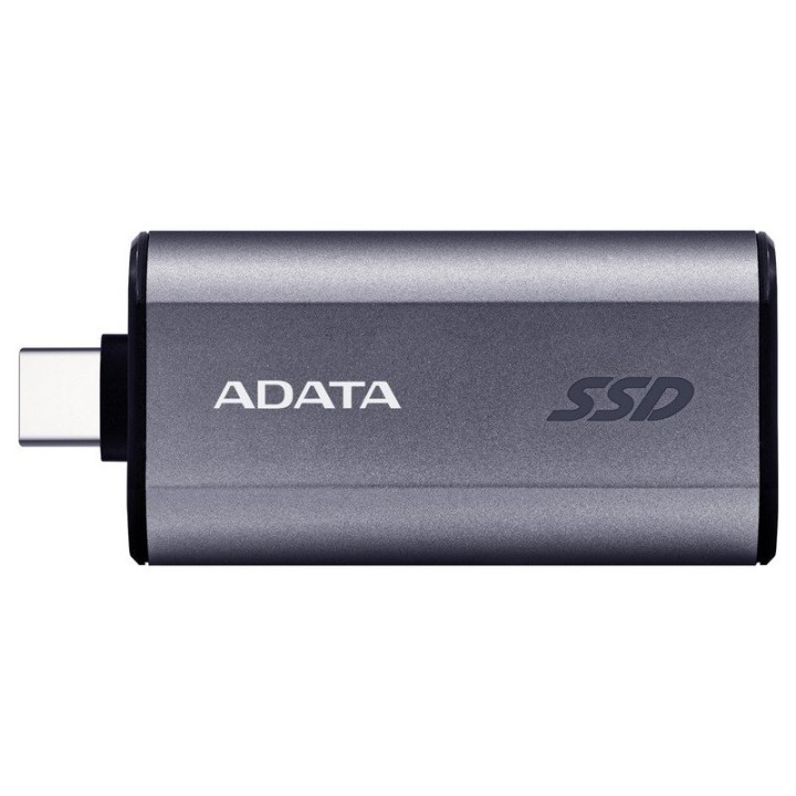 Adata SC750 Disco SSD Externo 1TB USB-C 3.2 Gen2 Negro