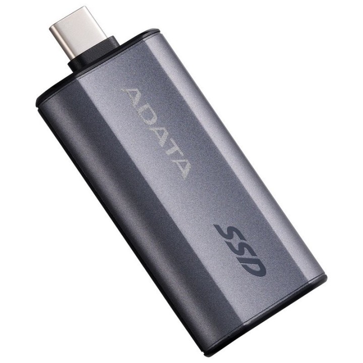 Adata SC750 Disco SSD Externo 1TB USB-C 3.2 Gen2 Negro