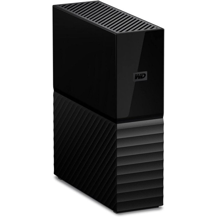 WD My Book 24TB Disco Duro Externo Sobremesa 3.5" USB 3.2 Negro