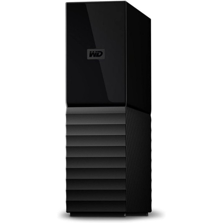 WD My Book 24TB Disco Duro Externo Sobremesa 3.5" USB 3.2 Negro