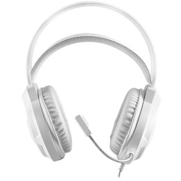 Auric+Micro Mars Gaming FRGB 3.5mm/USB Blancos (MH124W)