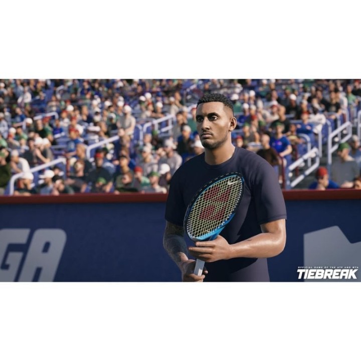 Tiebreak: Juego Oficial de la ATP y WTA PS5