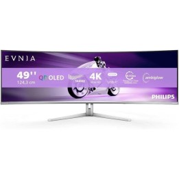 Philips Evnia 8000 49M2C8900L/00 48.9" QD OLED Dual QHD 144Hz FreeSync Premium Pro Curva