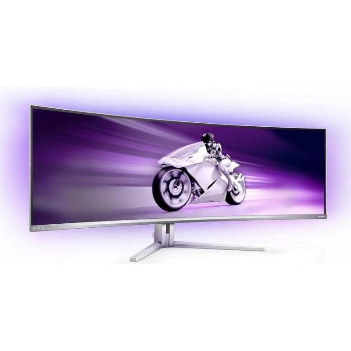 Philips Evnia 8000 49M2C8900L/00 48.9" QD OLED Dual QHD 144Hz FreeSync Premium Pro Curva