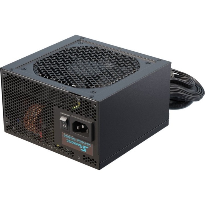 Seasonic G12 GM-750 2024 750W 80 Plus Gold Semimodular