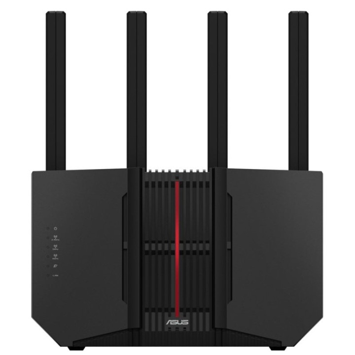 ASUS RT-BE92U Router Extensible WiFi 7 TriBanda BE9700 AiMesh/VPN/AiProtection