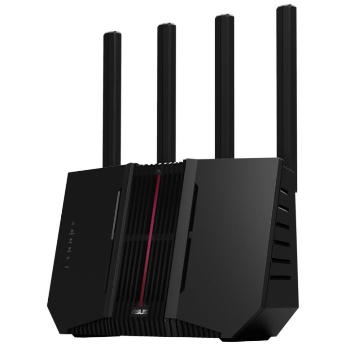 ASUS RT-BE92U Router Extensible WiFi 7 TriBanda BE9700 AiMesh/VPN/AiProtection
