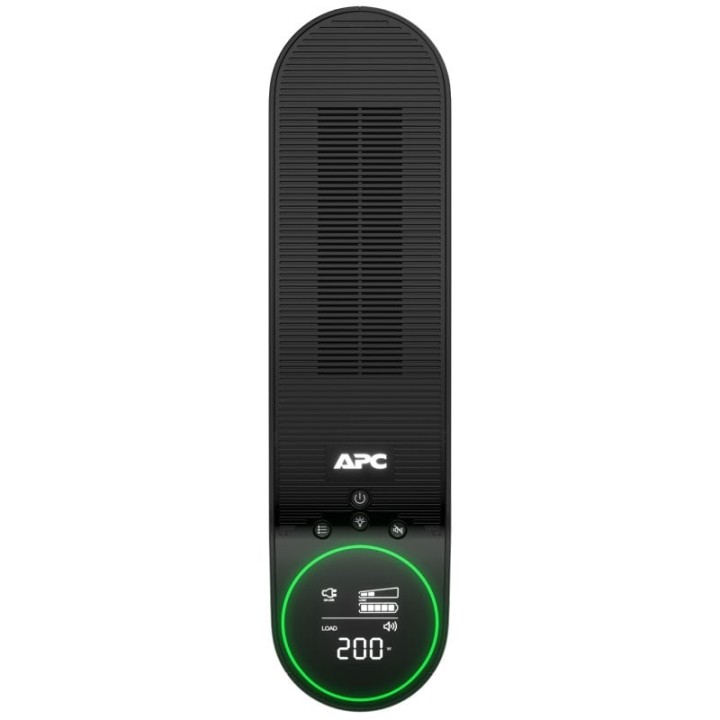 APC Pro GAMING Back-UPS Pro SAI 2200VA 1320W Negro